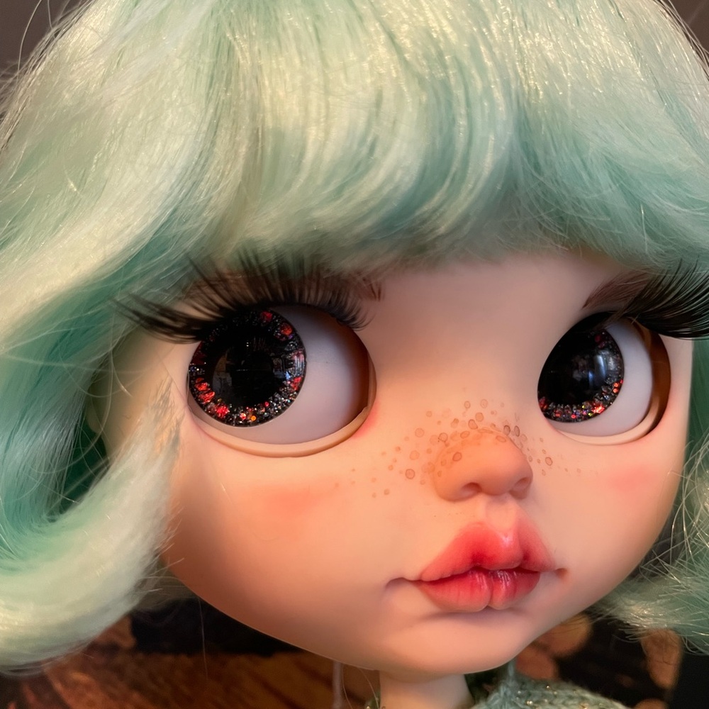 Custom Blythe/Icy Doll